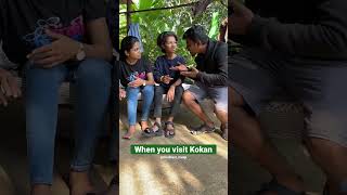 When you visit Kokan Part2 | BindhastMulgi