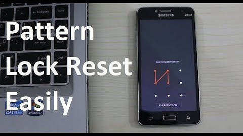 Samsung Grand Prime Plus Hard Reset & Pattern Lock Reset All Models Easily!