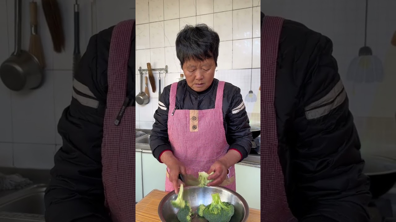 做了一天的虾片最后以失败告终，又被爸爸嫌弃了#记录我的农村生活 #平淡治愈的乡村生活 @DOU+上热门 @DOU+小助手