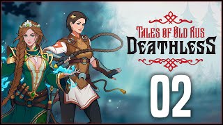 VARVARA 2/3 - Deathless: Tales of Old Rus - Ep.02!