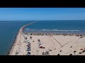 Voo drone Praia do Cassino - Rio Grande-RS - YouTube