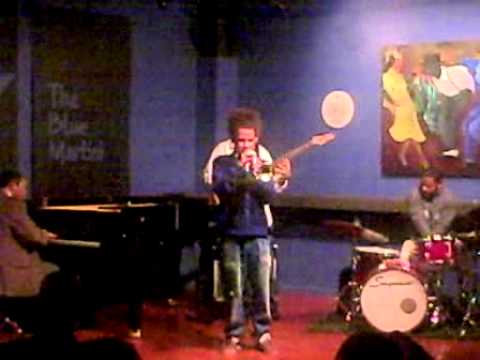 The Ocie Davis Trio featuring Ashlyn Parker and Ro...