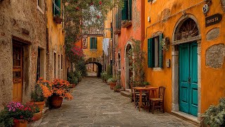 Venice, Italy - Sunset and Nighttime Stroll - ASMR 4K HDR Walking Tour