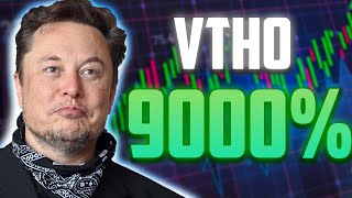 VTHO A 9000% PUMP IS FINALLY COMING - VETHOR PRICE PREDICTION & LATEST UPDATES