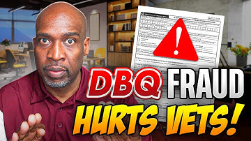 VA DBQ Fraud Warning – What Veterans Must Know Before Filing!