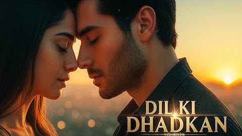 Dil Ki Dhadkan - Trailer Song NEW ALBUM SONG JUKE BOX 2025  Bollywood Romantic Song 2025