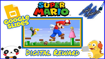 How to Create Reward System using Google Slides