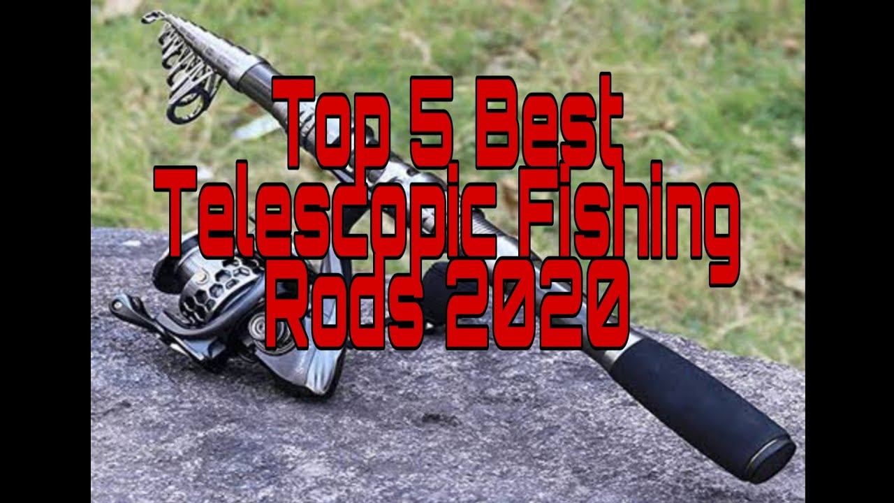 Top 5 Best Telescopic Fishing Rod 2020 YouTube