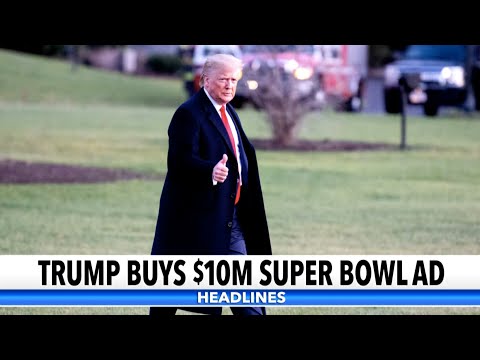 president-trump's-super-bowl-ad:-exclusive-sneak-peek