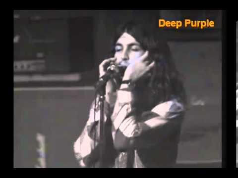 Deep Purple  Lazy  Live   1972