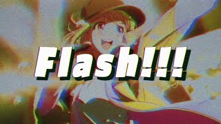 【複合MAD】Flash!!!