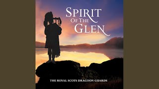 Video thumbnail of "The Royal Scots Dragoon Guards - Mull Of Kintyre"