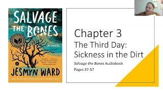 Salvage the Bones, Chapter 3: Audiobook