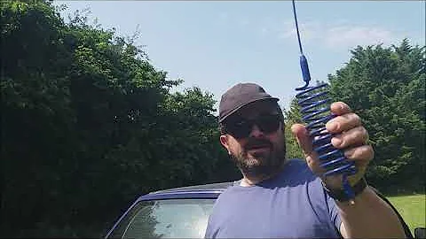 Antenna Shoot-Out 3 Debrief and Vehicle CB Antenna Choices