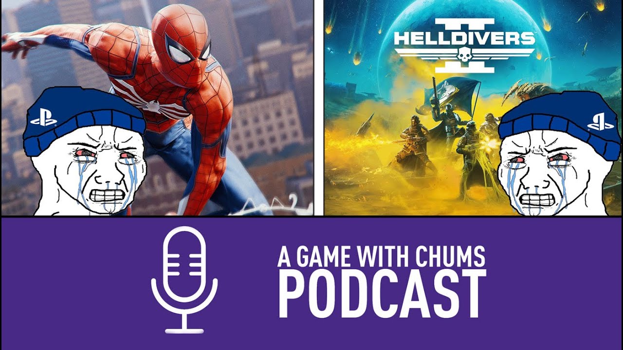 Мультиплатформенность — это НОВАЯ норма? | Подкаст «Игра с приятелями» №70