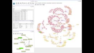 Fraud detection using Neo4j and InterActor