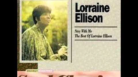Lorraine Ellison - Stay With Me (Baby)