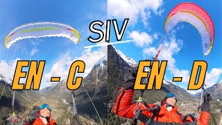 AirDesign Volt 5 vs Hero 2 SIV test