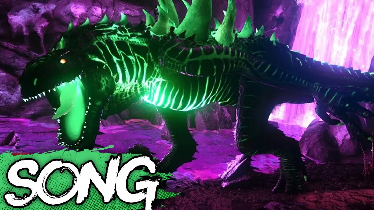 Ark Aberration Song Not Afraid Of The Dark Ark Survival Evolved Nerdout Youtube