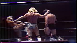 Hector & Chavo Guerrero vs The Fabulous Ones (Mexican Death Match)