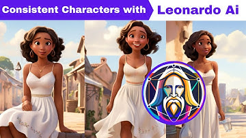 Leonardo Ai Consistent Characters || Create Consistent Characters in Leonardo Ai