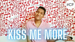 Kiss Me More Feat. SZA - Doja Cat (Cover by Jesse Hart)