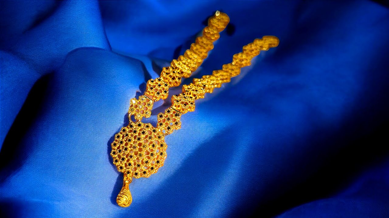 gale ka set design gold price |  gold necklace | traditional gold jewellery |  bridal jewellery