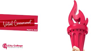 Welcome to the City College Class of 2020 Virtual Commencement | Southern Campus