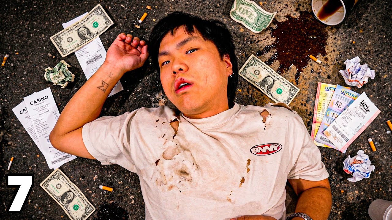 EL FINAL | 7 Días Sin Dinero en Las Vegas