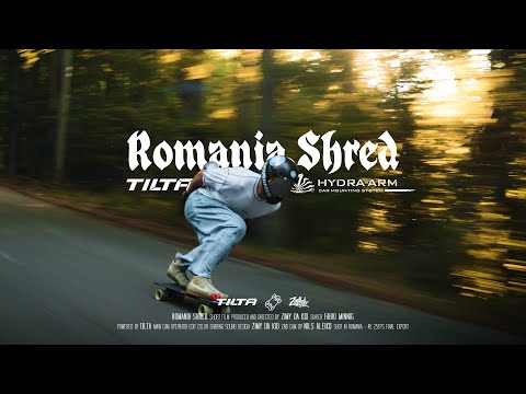 Romania Shred // Zimy Da Kid X Tilta