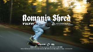 Romania Shred // Zimy Da Kid X Tilta