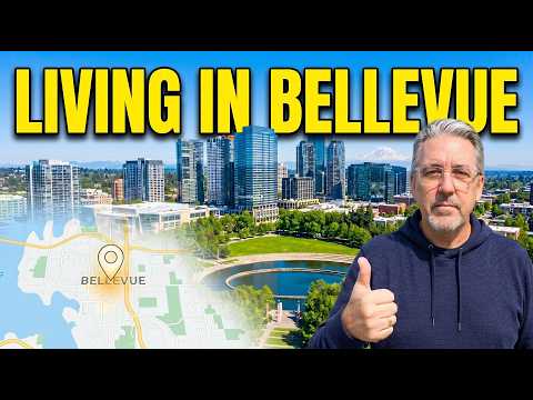 Living in Bellevue, WA: The $500K Mistake Nobody Warns You About