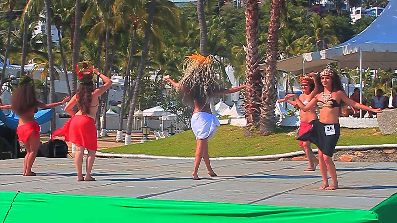 Overall Round 1 - Kamani ilikai 2014