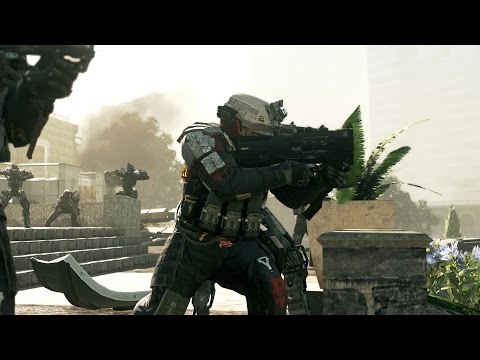 Official Call of Duty®: Infinite Warfare Reveal Trailer [UK]