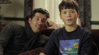 The Dempsey Challenge wants YOU to support Positive Tracks!