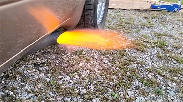 Astro Van 2 Step - 6.0L, Holley Terminator