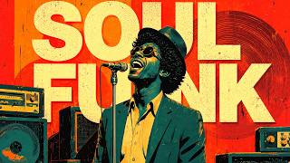 70s Rare Groove Soul 🌙 Dusty Vinyl Funk for Night Drive & Chill
