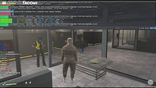 Taco F8 Quits in Prison | Prodigy RP | GTA RP | CG