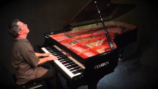 Albeniz 'Asturias' (Leyenda) PIANO SOLO - P. Barton FEURICH HP piano chords