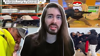 Penguinz0 – Embarrassing Pokémon Scalper Meltdowns Compilation
