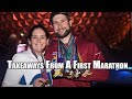 Kaitie&#39;s First Marathon! RunDisney WDW Marathon 2022 Race Recap