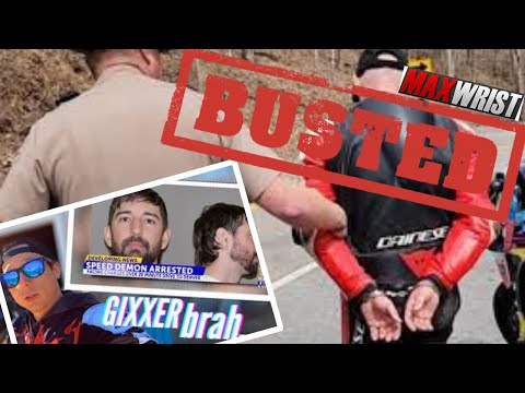 MAX WRIST ARRESTED | MORE YOUTUBERS GOING TO JAIL | GIXXER BRAH | WHOS NEXT!!