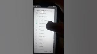 ASUS 9 Notification Sounds