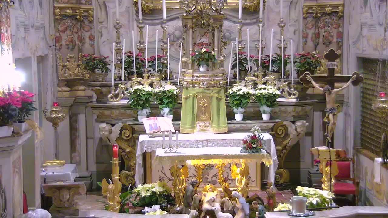 17-1-2026 S.Messa - S.rosario