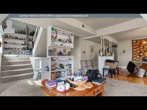 311 E Broadway, Fulton, NY home video tour