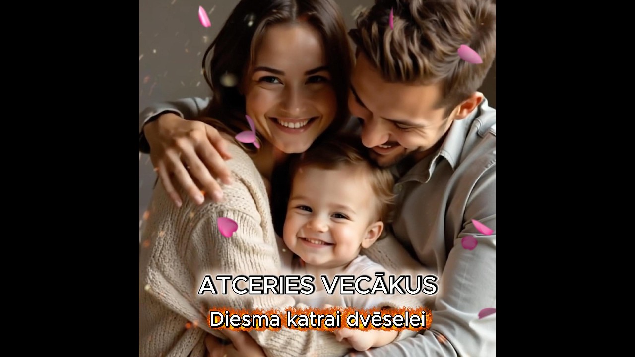 ATCERIES VECĀKUS | Dziesma katrai Dvēselei.