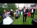Евгений и Олеся - all the small things ( поющая свадьба 2014 )