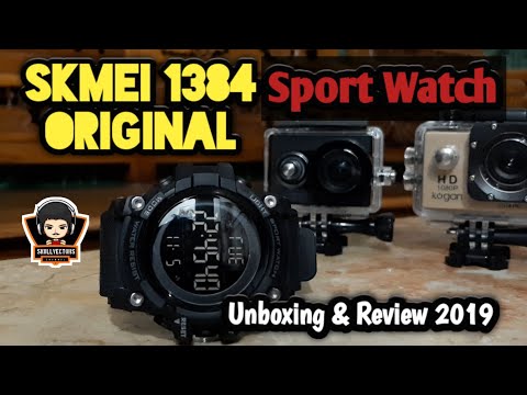 skmei 1384 review