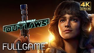 【観るゲーム】 スター・ウォーズ 無法者たち（Star Wars Outlaws）メインストーリー動画  日本語音声/日本語字幕 4K PC版 最高画質 screenshot 3