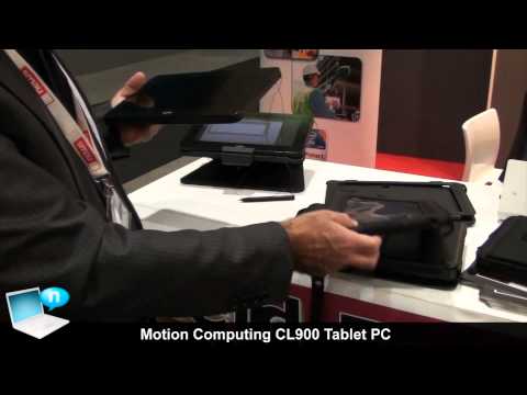 Motion Computing CL900 Tablet PC (ITA)